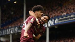 Everton 0 - Manchester City 2: resumen, resultado y goles del partido