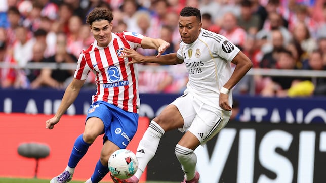 El 11 más caro del derbi madrileño: ¿Qué equipo aporta más jugadores?