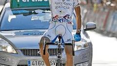 "En muchos entrenamientos soñé con un día como este"