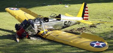 Harrison Ford pudo provocar una tragedia ara