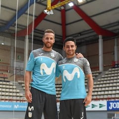 Pola regresa al Jorge Garbajosa