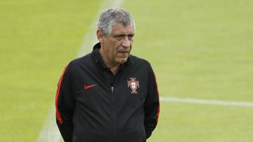 Santos: "¿Ganar la Eurocopa sólo con empates? Lo firmo ya"