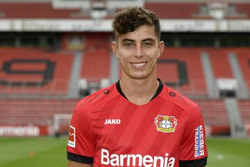 El centrocampista del Bayer Leverkusen está valorado en 90 millones de euros.