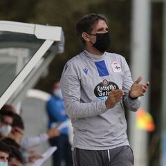 Fabril y Depor Abanca también se hunden junto al primer equipo