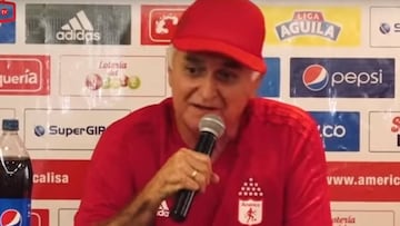 'Pecoso' Castro: "No es que yo sea bravo, es que mi cara es as¨ª"
