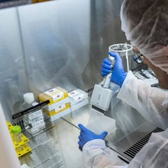 La vacuna de Oxford acelera