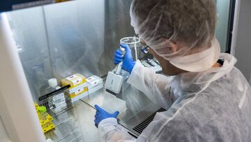 La vacuna de Oxford acelera