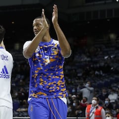 El Joventut-Madrid del lunes 27 de diciembre, aplazado