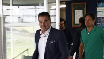 Fernando Vidal confirma su candidatura a presidir el Depor