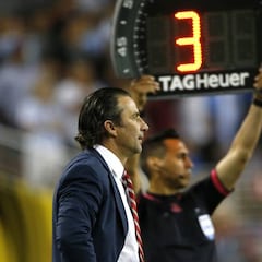 Pizzi tiene el peor inicio en la Roja desde Pedro García