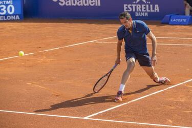 Sweet 16 for Nadal in swatting aside García-López