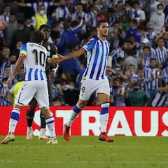 Las opciones europeas pasan por los dos partidos contra el Sturm Graz