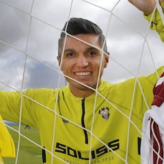 Dani Torres ya sabe que no cuenta para el Alavés de Garitano