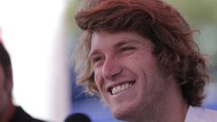 Jarry: “En India me di cuenta que tenía el nivel para jugar en ATP”