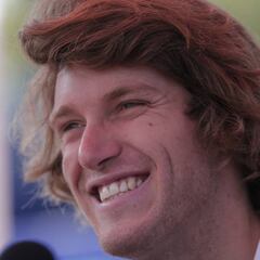 Jarry: “En India me di cuenta que tenía el nivel para jugar en ATP”