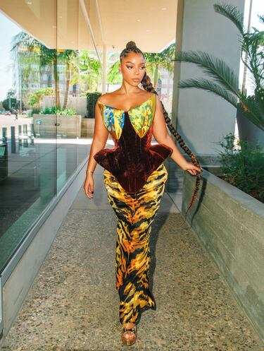 Los deportistas y famosos en Instagram