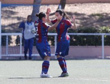 Levante-Betis en imágenes