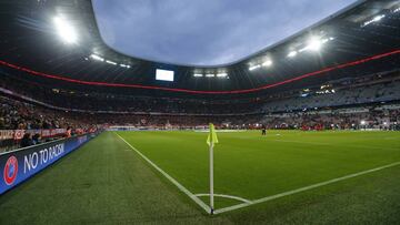 El Sevilla dispondrá de cerca de 4.000 entradas para el Allianz