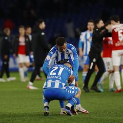 Mejorar en el arranque de año, otra asignatura para el Deportivo