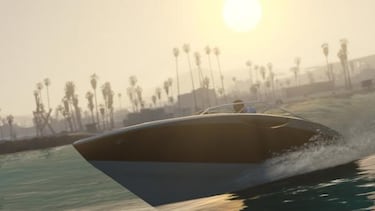 Grand Theft Auto V, nuevas imágenes y artes