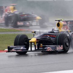 10 años del día que cambió todo en Red Bull: su primera victoria