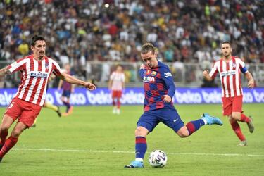 Barcelona's Griezmann: “VAR is here to help football”