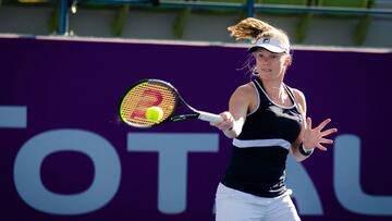 Brady y Bertens caen en Doha