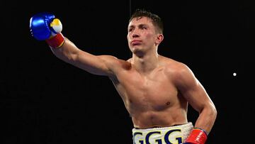 Las 7 mejores peleas de Gennady Golovkin