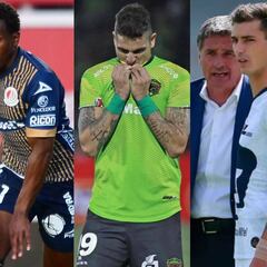 Seis extranjeros debutaron en la J3, ya son 22 en el Clausura 2020