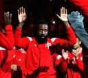 Otra exhibición de Harden: 44 puntos ante Indiana Pacers