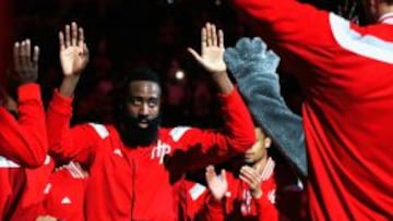 Otra exhibición de Harden: 44 puntos ante Indiana Pacers