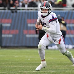Why isn’t Jaxson Dart playing for the Giants against the Packers in Week 11? New York QB’s injury report