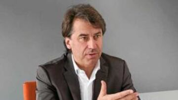 Stefan Pierer, CEO de KTM.