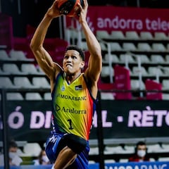 'Tyson' Pérez firma una extensión de un año con el MoraBanc