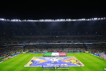 El Estadio Azteca cambia de nombre