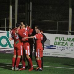 Tercera RFEF Grupo 1: resultados, partidos y clasificación de la jornada 18