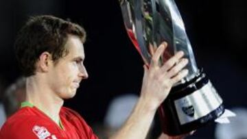 Murray: "Federer estará luchando el próximo año"