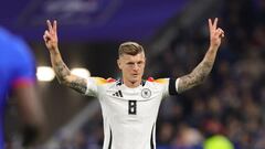 Selección de Alemania - EUROCOPA 2024: palmarés, calendario, estadísticas, estrella y pronósticos