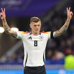 Selección de Alemania - EUROCOPA 2024: palmarés, calendario, estadísticas, estrella y pronósticos