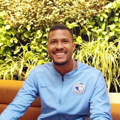 Salomón Rondón: "Lo de coronavirus se ha escapado de las manos"