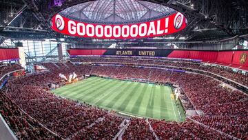 Atlanta United will broadcast the Champions League Final
