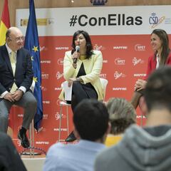 Muguruza y Carla vuelven con Bolsova, Georgina y Martínez