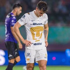 Tigres, una de las cuentas pendientes de Juan Dinenno