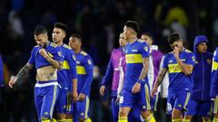 1x1 de Boca: Varela, otra vez el más destacado