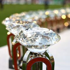 La Diamond League doblará los premios económicos para 2025