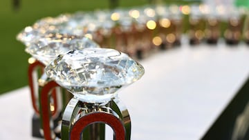 La Diamond League doblará los premios económicos para 2025