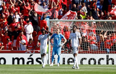 Arbeloa points finger after Mallorca loss, as big decisions required for Bayern