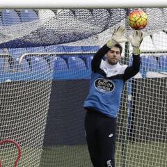 Sergio y Lux, los guardianes del derbi gallego