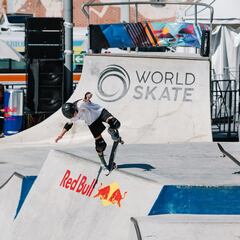 Bronce entre lágrimas: Naia Laso demuestra cuál es su sitio