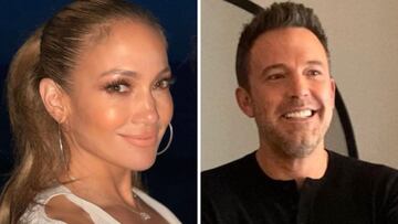 Jennifer López y Ben Affleck ya buscan casa para mudarse juntos